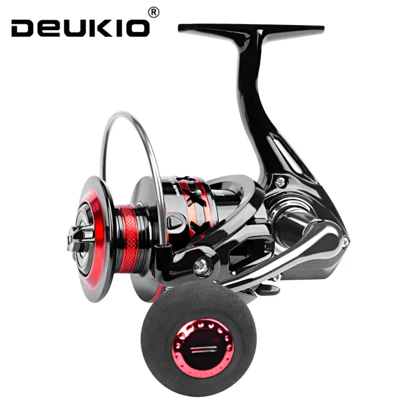 Trolling Reel - DEUKIO 낚시 릴 2000-7000 최대 드래그