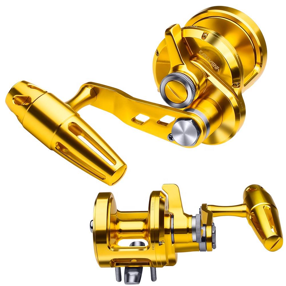 Reel Handle - PRO BEROS 트롤링 릴 5.7:1 고속