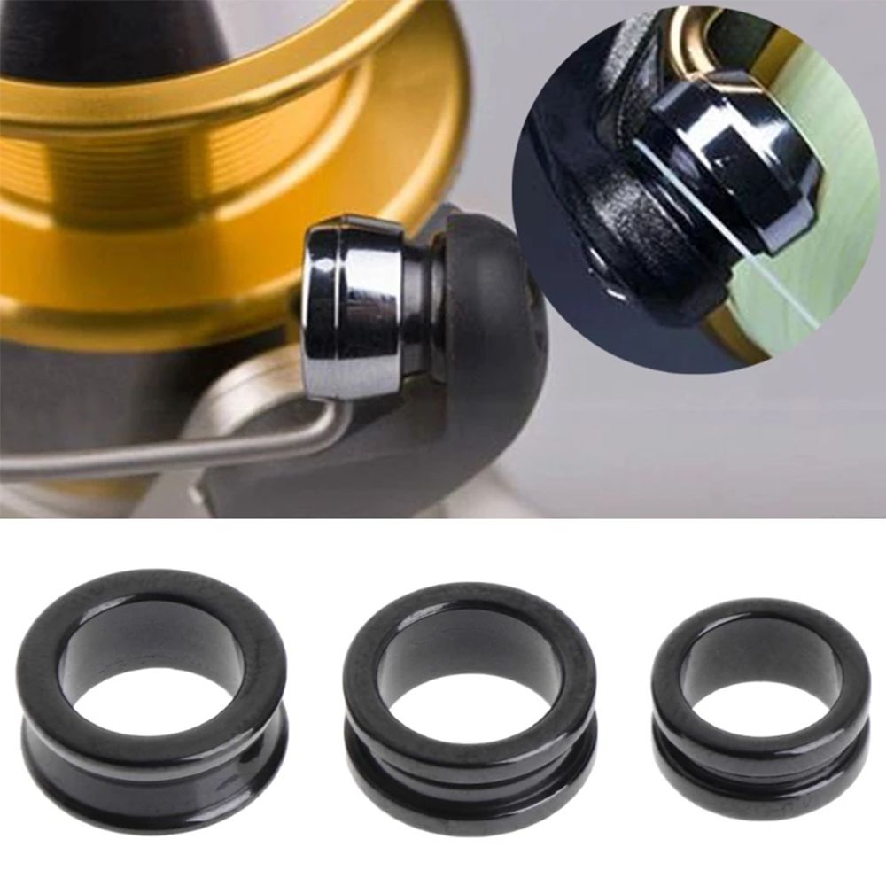 인기 내구성 세라믹 낚싯줄 롤러 낚시 릴 액세서리, S - Spinning Reel 리뷰 및 가격