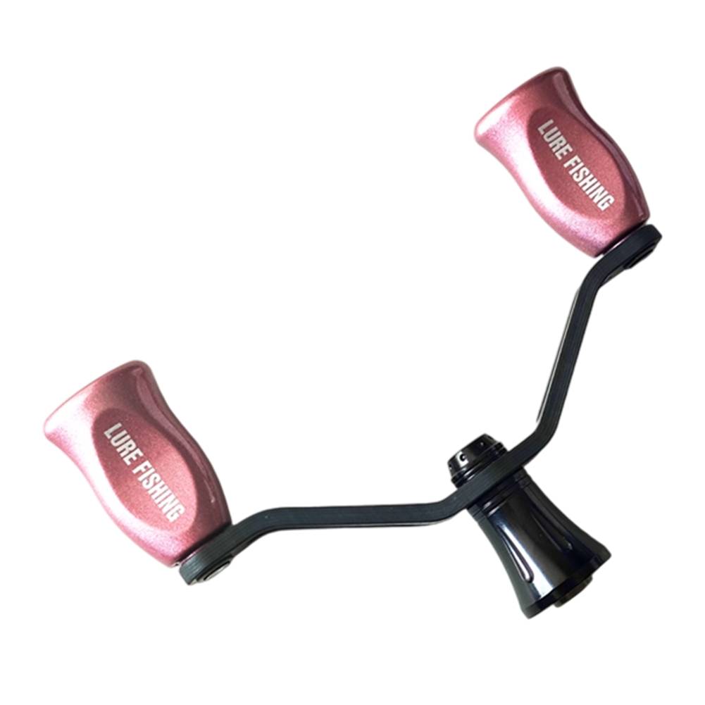 로커 암 핸들은 카본 파이버 소재를 사용한 DAIWA, - Reel Handle 리뷰 및 가격