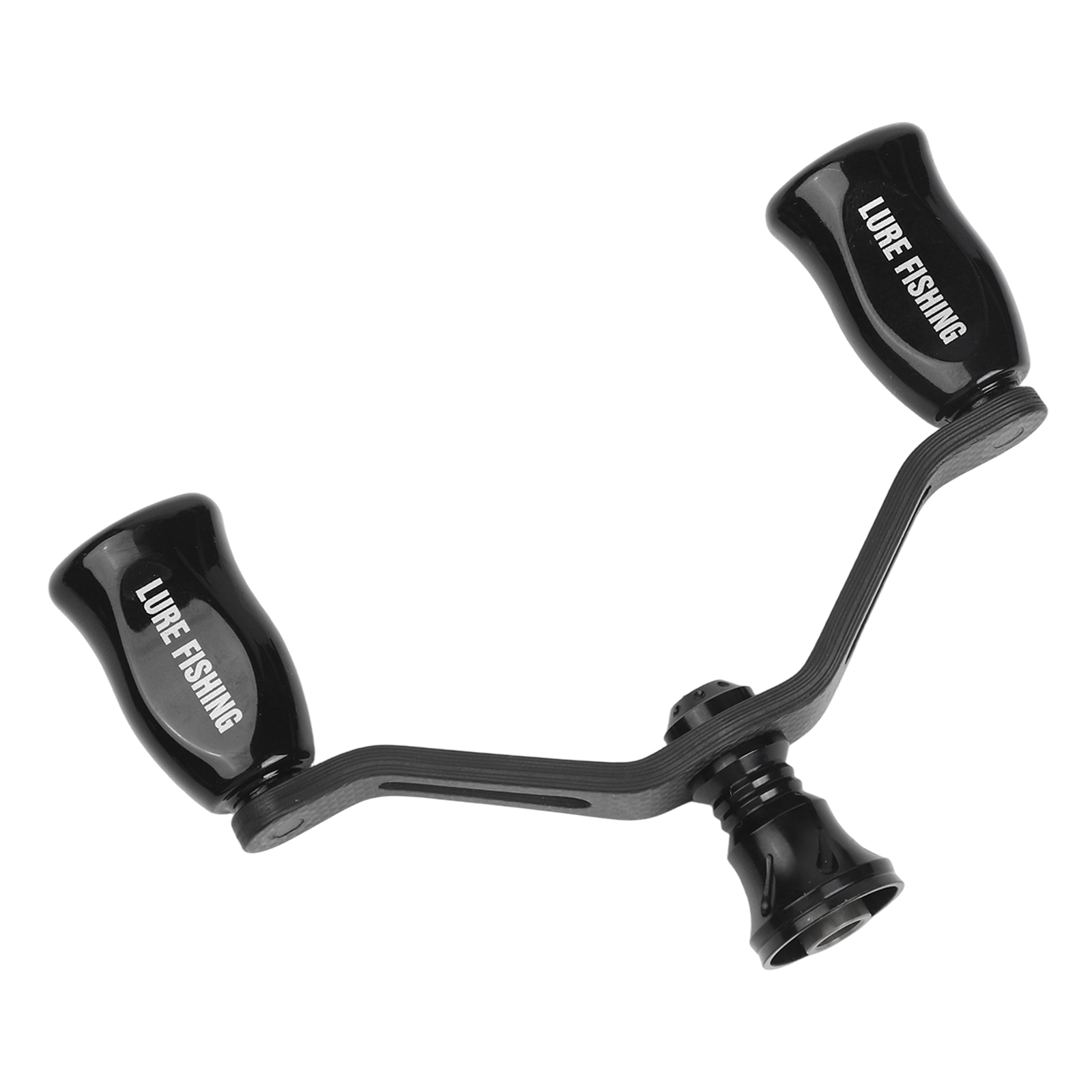 로커 암 핸들은 카본 파이버 소재를 사용한 DAIWA, - Reel Handle 리뷰 및 가격