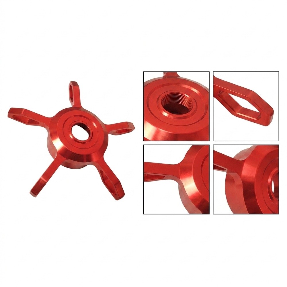 다이와 호환 스타 드래그 노브 CNC 가공 알루미늄 6 - Reel Drag Knob 리뷰 및 가격