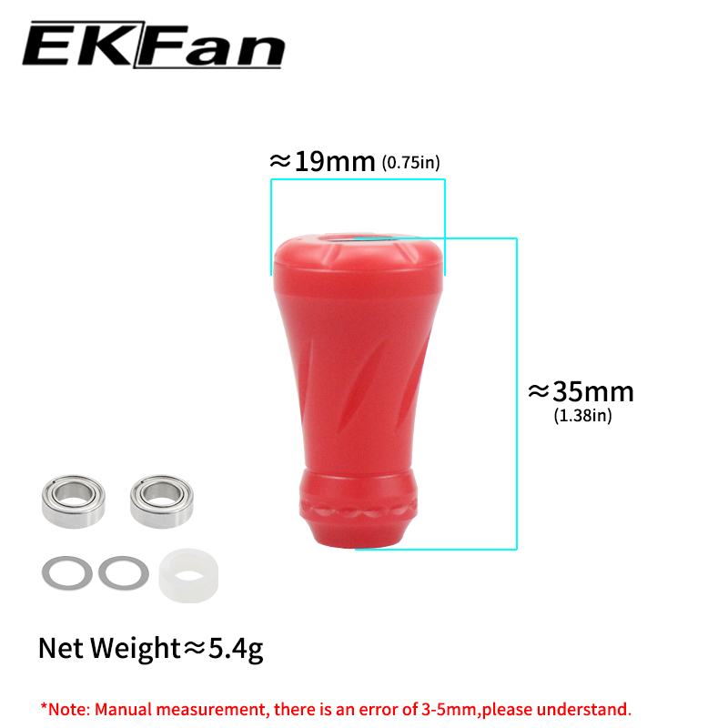 EKFan 릴 손잡이 초경량 POM 소재 S/D 스피닝 - Spinning Reel 리뷰 및 가격