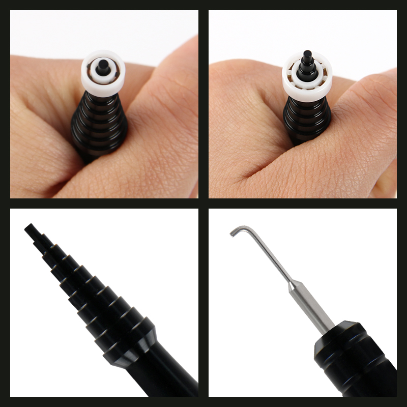 LETOYO 2-10mm 낚시 릴 베어링 체크 테스트  - Conventional Reel 리뷰 및 가격