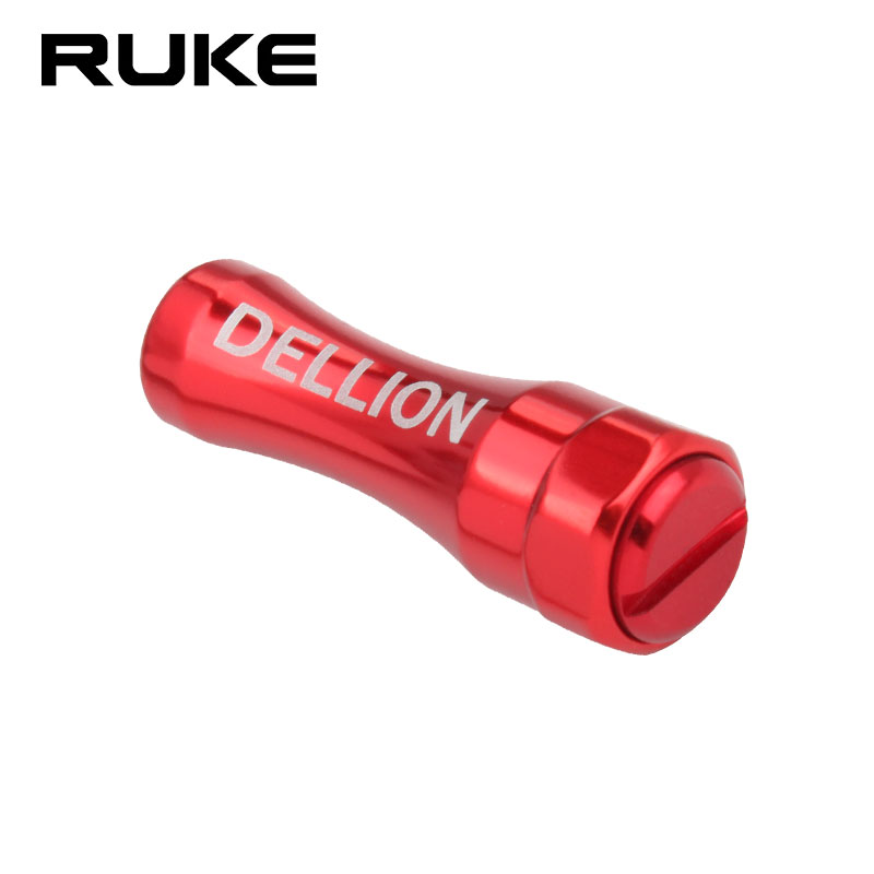 Ruke 1pc 낚시 릴 핸들 손잡이 무게 6.8g D - Reel Drag Knob 리뷰 및 가격