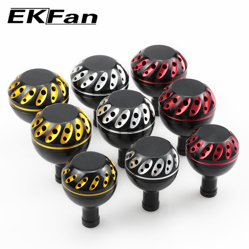 EKfan 30/35/38mm 합금 금속 낚시 손잡이  - Trolling Reel 리뷰 및 가격
