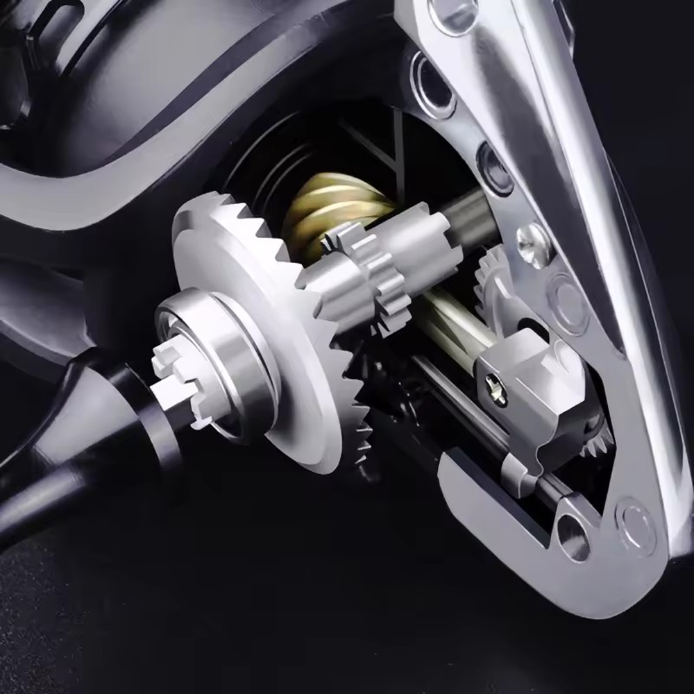 메탈 낚시용 장거리 캐스팅 릴 NO GAP 5.2:1  - Reel Drag Knob 리뷰 및 가격